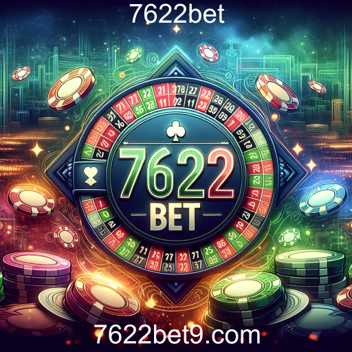 Descubra o Mundo das Apostas na 7622bet