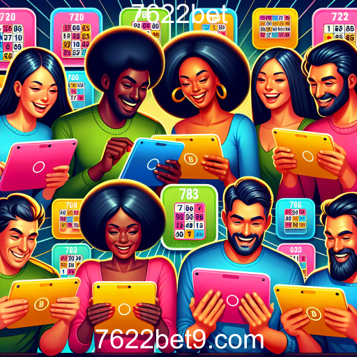 A Popularidade do Bingo no 7622bet: Diversão e Prêmios em um Só Lugar
