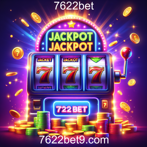 Descubra os Emocionantes Jackpots no 7622bet