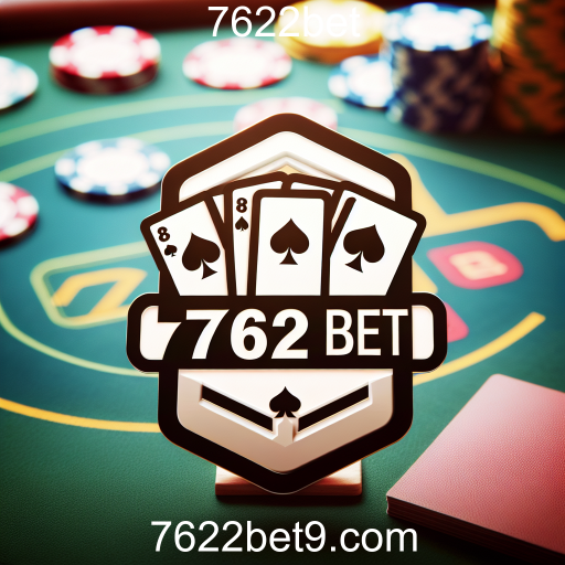 Descubra o Mundo do Pôquer no 7622bet